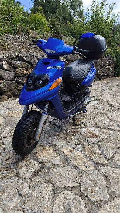 Yamaha BWS Ng, como nova de 2003