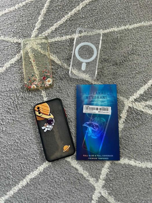 Iphone X 256GB [Com Defeito]