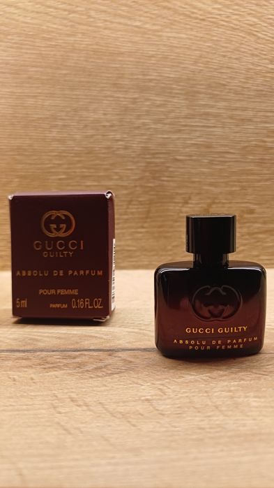 Gucci eau de parfum