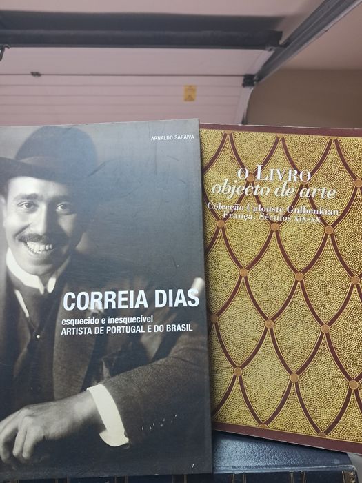 2 Livros De Arte