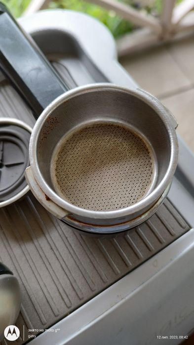 Кавомашина Saeco magic cappuccino