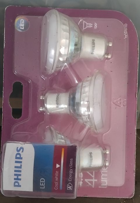 Projetores de led de  teto