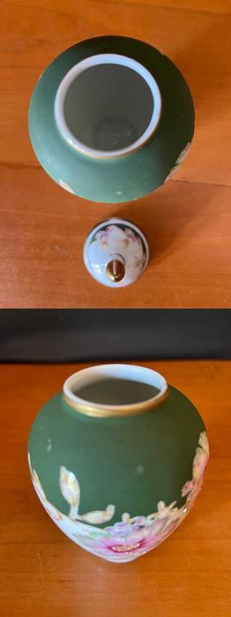 Três potes com tampa ARTIBUS