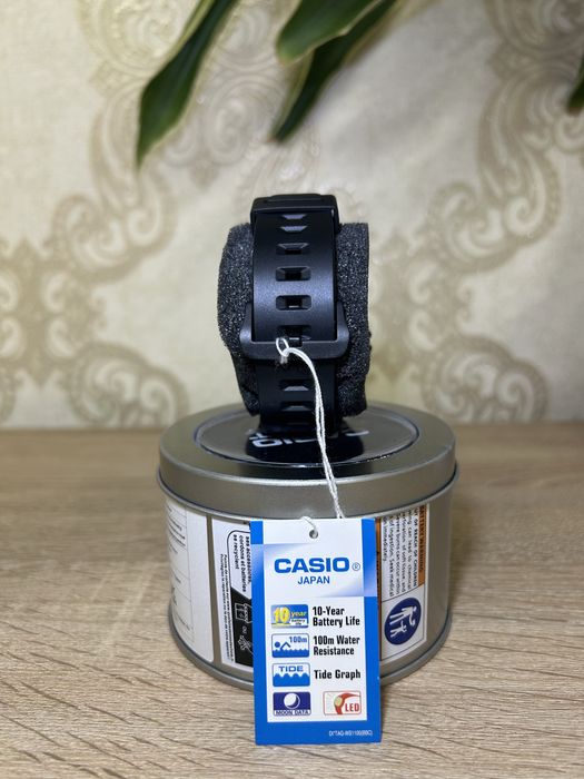 Оригінальний годинник Casio WS-1700H-1A