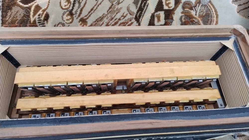 Akordeon PAOLO SOPRANI 120b