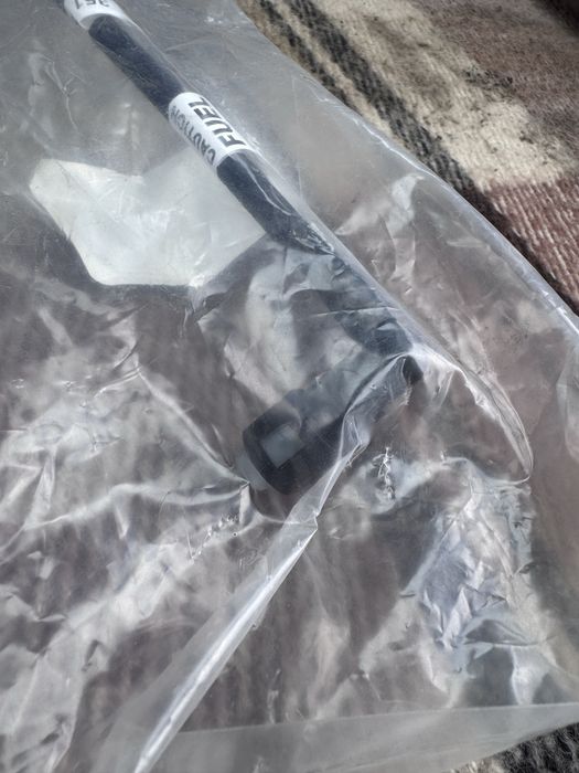 Новая топливная трубка к абсорберу GM Lanos/Sens/Aveo/Nexia/Vida