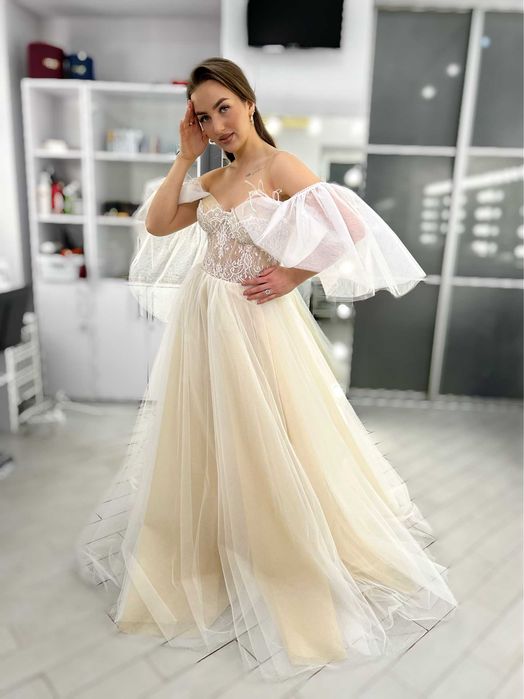 Продажа та прокат Весільних суконь. Продажа и прокат свадебных платьев