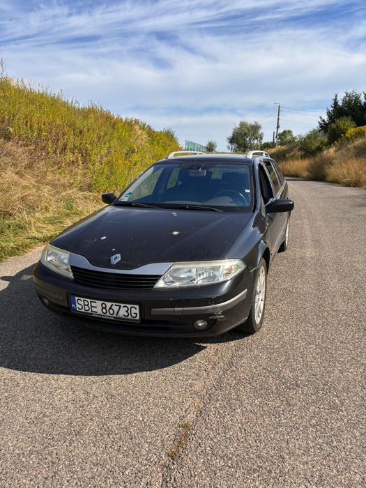 Renault laguna kombi 2004
