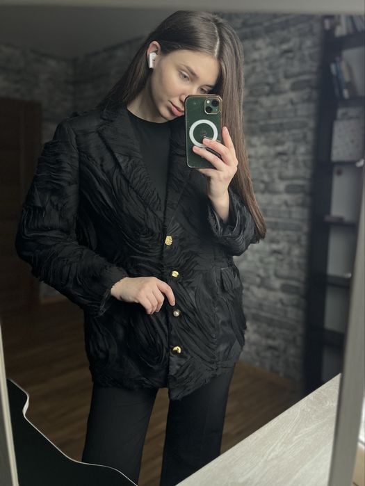 Піджак фактурний