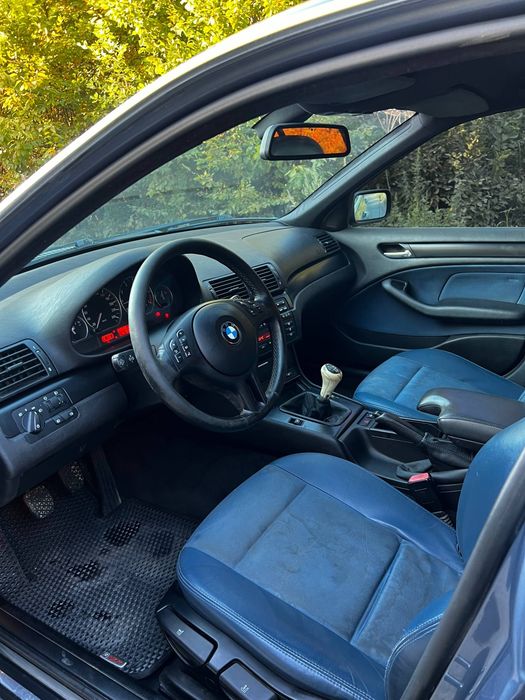Bmw e46 1.8. бензин 2004