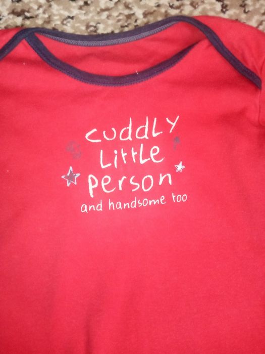 Carter's чоловічки на 1,5 року