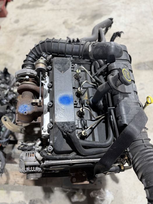 Motor ford transit 2.0di D3FA
