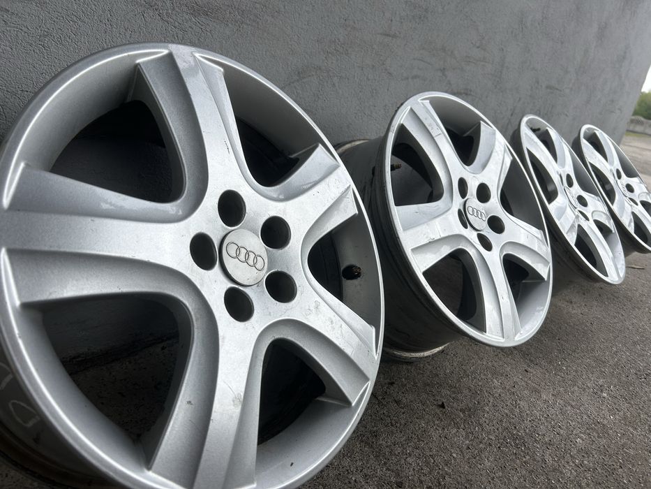 Felgi alumniowe 16” 5x112 Audi