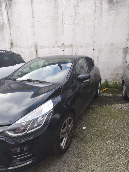 Renault Clio 0,9 Turbo
