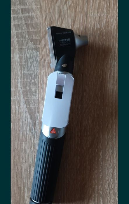 Otoskop Heine 3000 Mini, Nowy