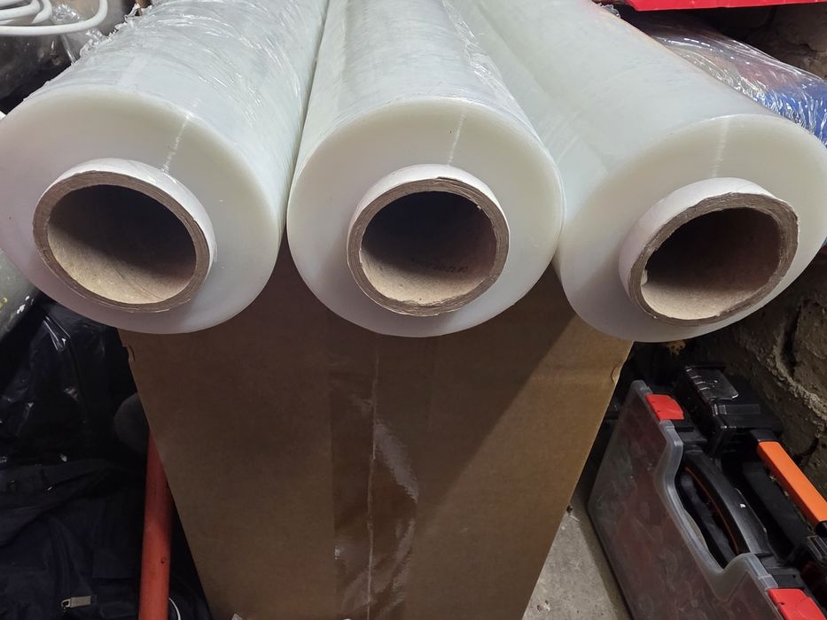 Folia stretch  3szt