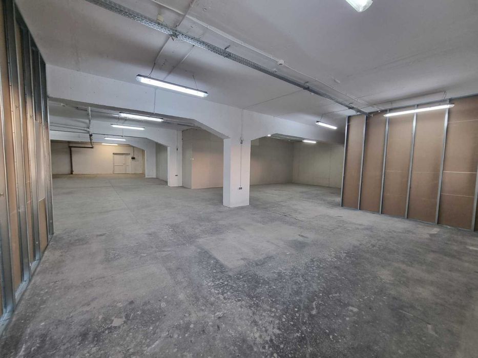 Wynajem magazynu 324 m2 - ELKOP, Poznań, Kopanina