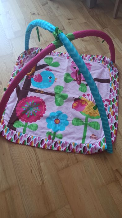 Mata edukacyjna niemowlęca Brights starts