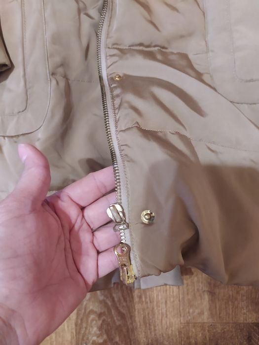 Пуховик Mango  размер Л (14)