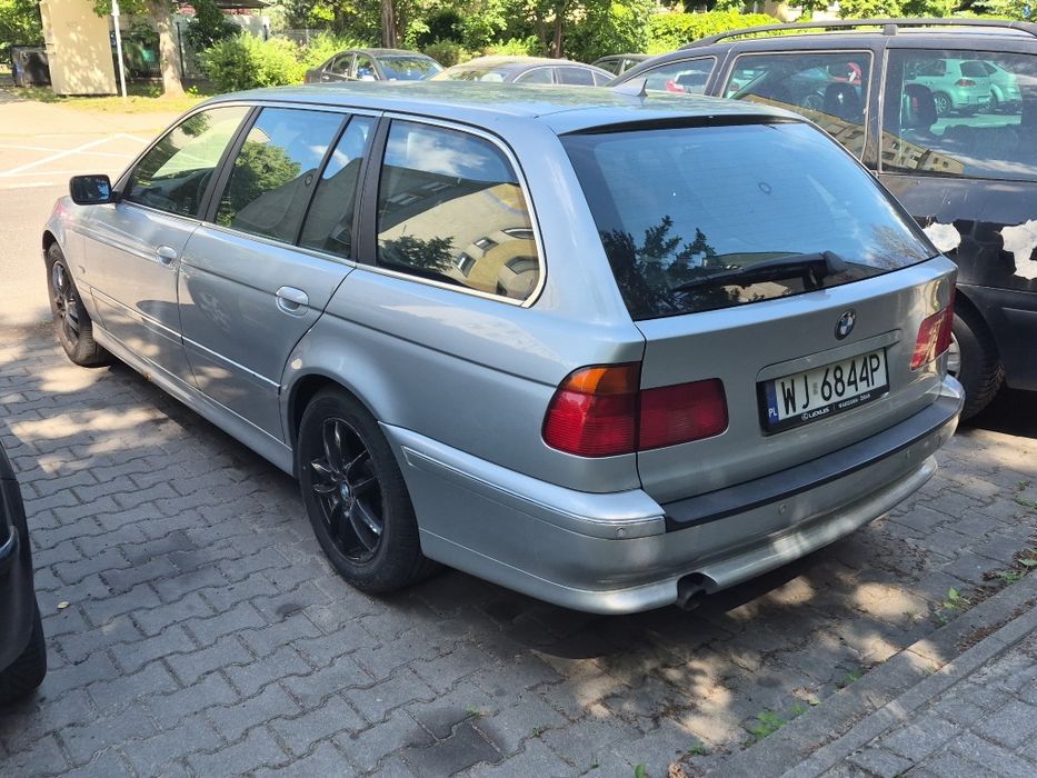 Sprzedam BMW e39