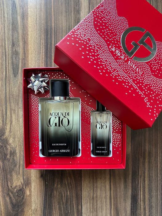 Acqua di Gio oryginalne perfumy