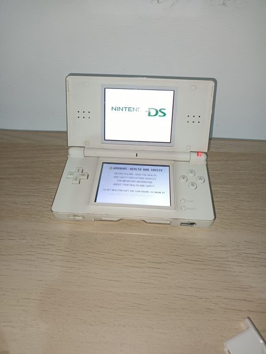 Nintendo ds lite