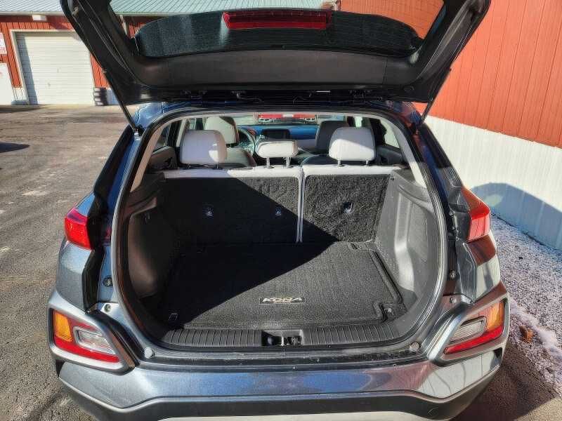 2019 Hyundai Kona Limited