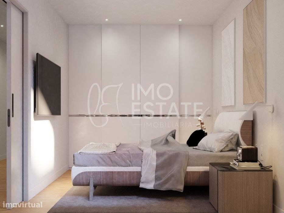 Apartamento T2 Buarcos