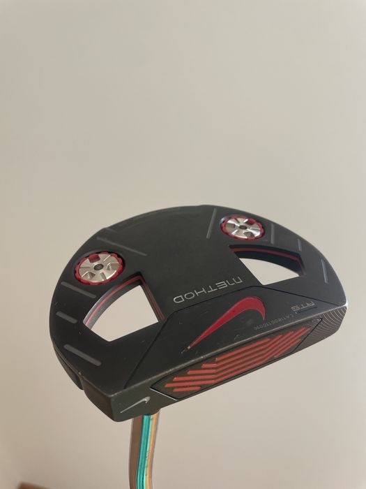 Nike Method Converge S1-12 CounterFlex Putter + Luva protetora