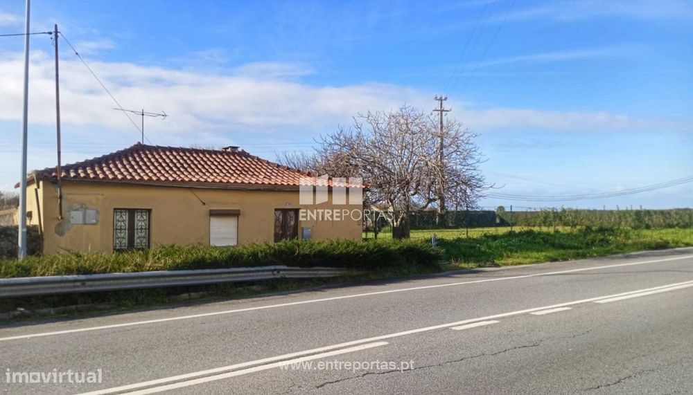 Venda de Moradia térrea V3, Areosa, Viana do Castelo.