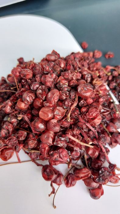 Лимонник ягоди сушені