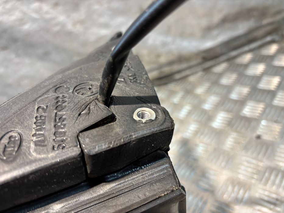 Lusterko Lewe 5Pin Skoda Fabia Ii Lift K: Lf5A