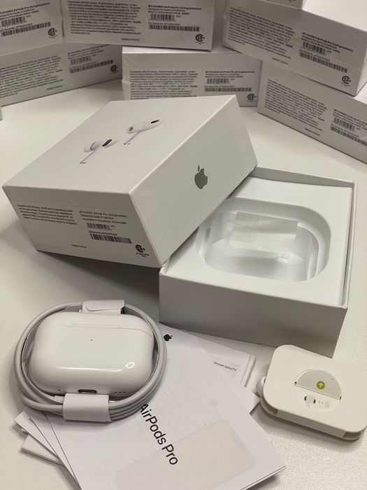 РОЗПРОДАЖ! AirPods Pro 2 IOS 26