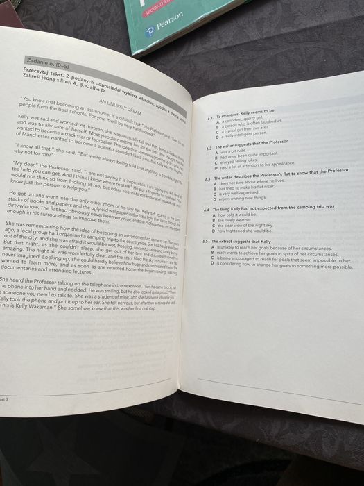 Podrecznik ksiazka repetytorium maturalne pearson rozszerzenie