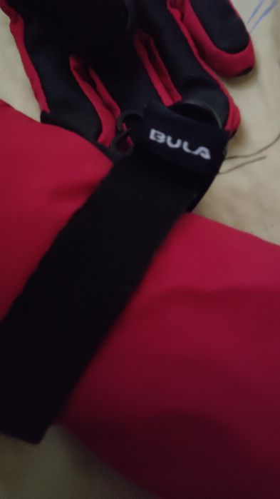 Перчатки зимние горнолыжные bula