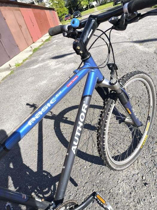 Rower Author Basic xs