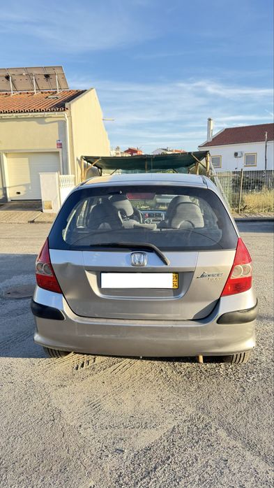 Honda Jazz 1.2 DSI