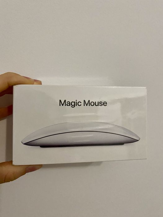 Nowa Magic Mouse 2 MK2E3ZM/A – zapakowana, oryginalna, Apple