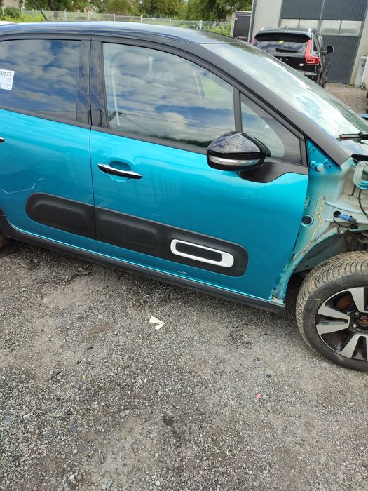Citroen C3 2023 rok