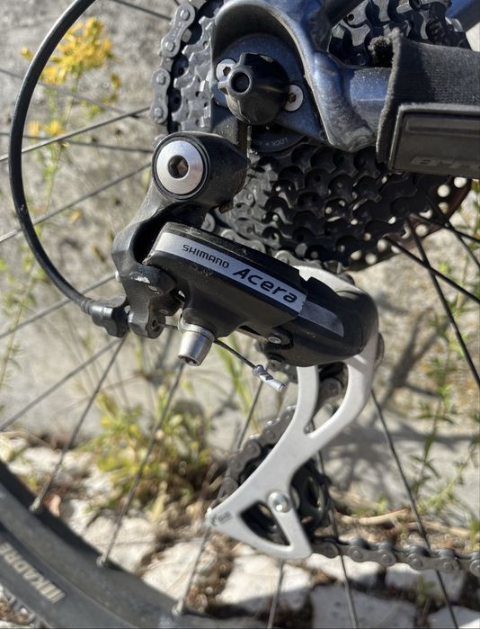 Bicicleta QUER Peak (todo o terreno)