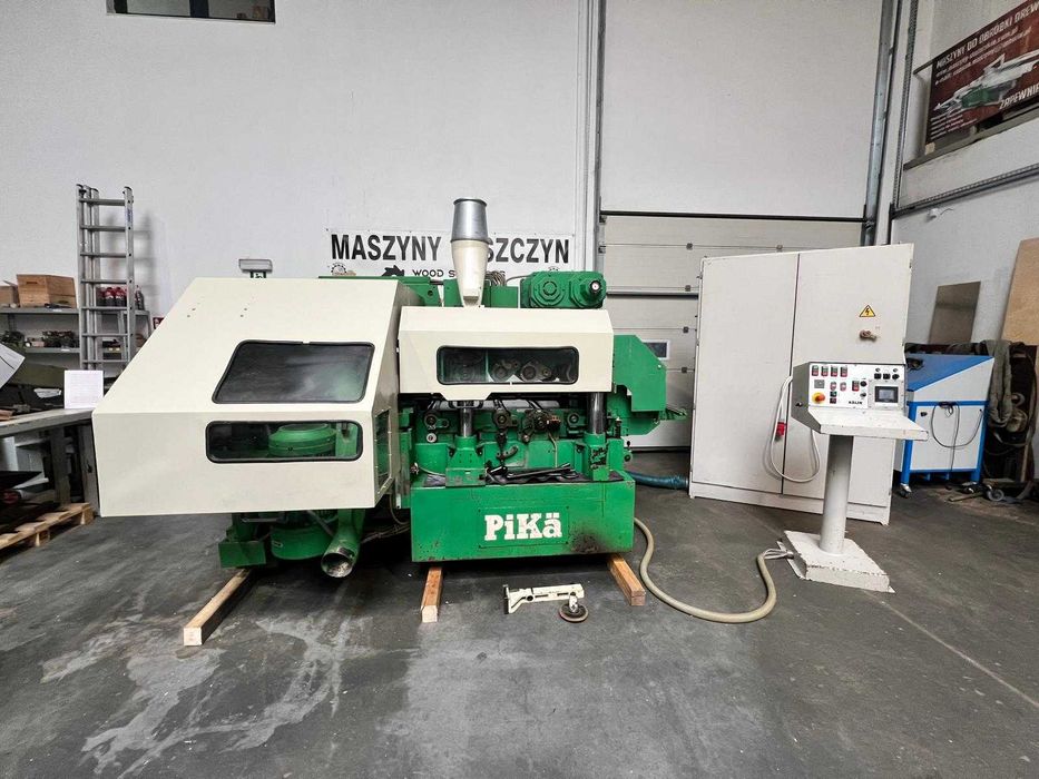 Strugarka czterostronna Kalin Pika 4-510