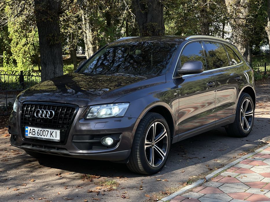 Продам Audi Q5 3.0 TDI Quattro Європа