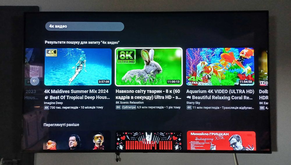 OLED телевизор 55 дюймов LG OLED55C7V 120 Гц Ultra HD 4К голосовой