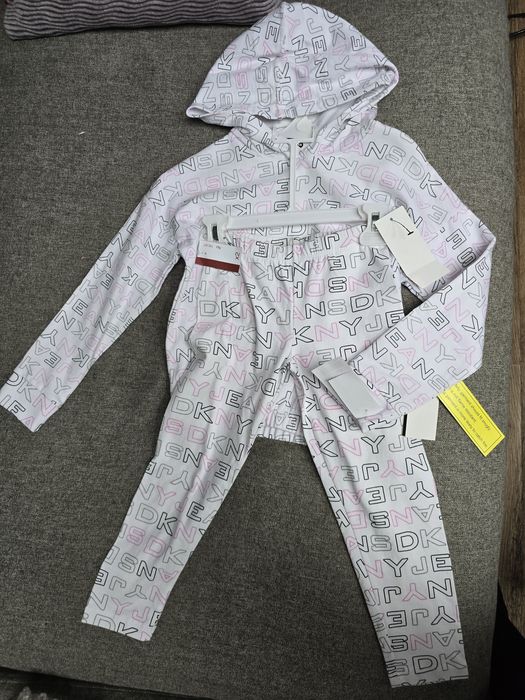 DKNY dres dziecięcy rozmiar 6 116 Donna Karan nowy