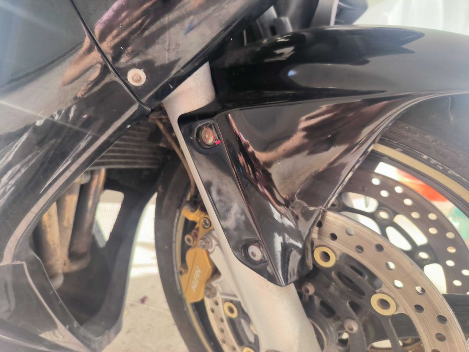 Vendo HONDA CBR 600RR 2003