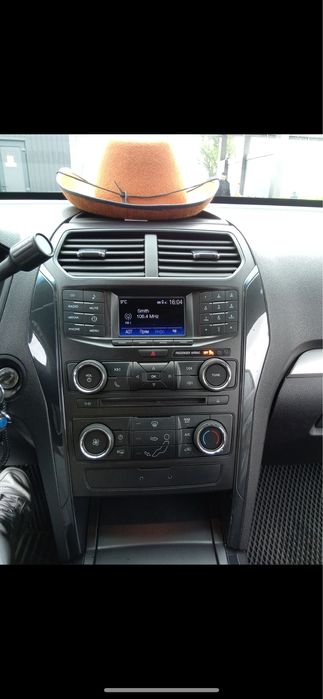 Форд Експлолер 3,7 газ бензин