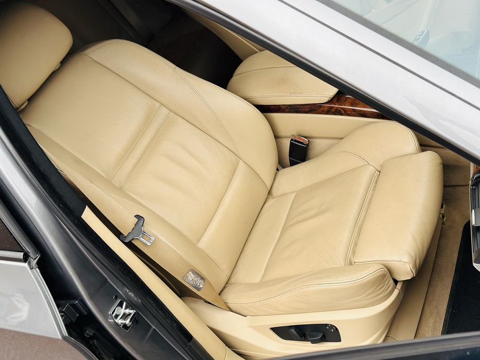 Bmw e70 в рідній фарбі, на газу