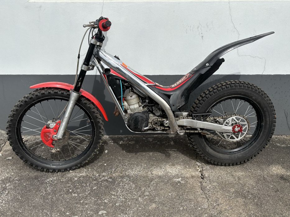 Vendo Mota Gas Gas TXT280 Pro