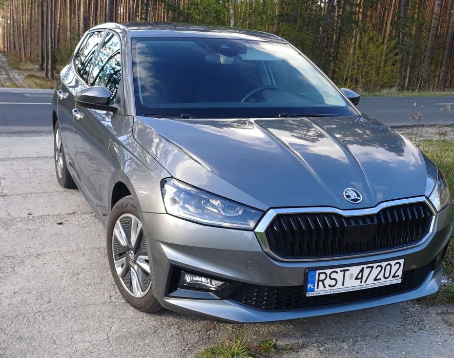 Skoda Fabia Skoda Fabia