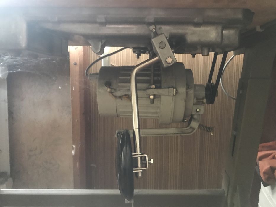 Промышленное  швейное оборудование